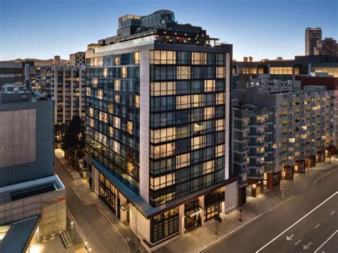 Hotels In SoMa San Francisco .